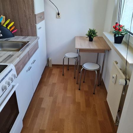 לייפציג Monteurwohnung Mockau מראה חיצוני תמונה