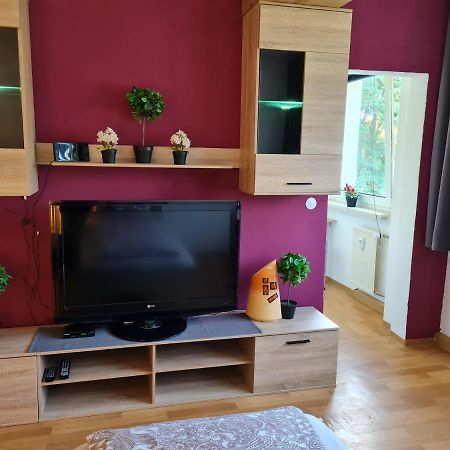 לייפציג Monteurwohnung Mockau מראה חיצוני תמונה