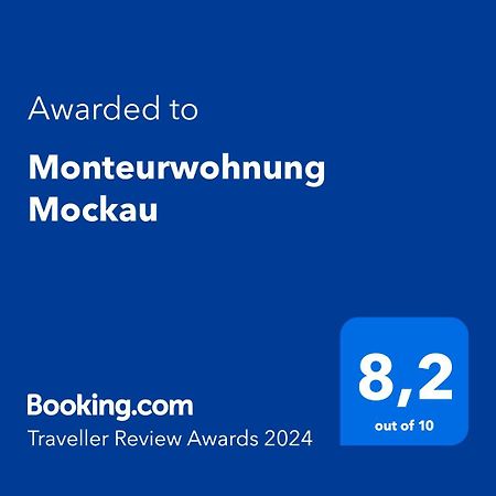 לייפציג Monteurwohnung Mockau מראה חיצוני תמונה