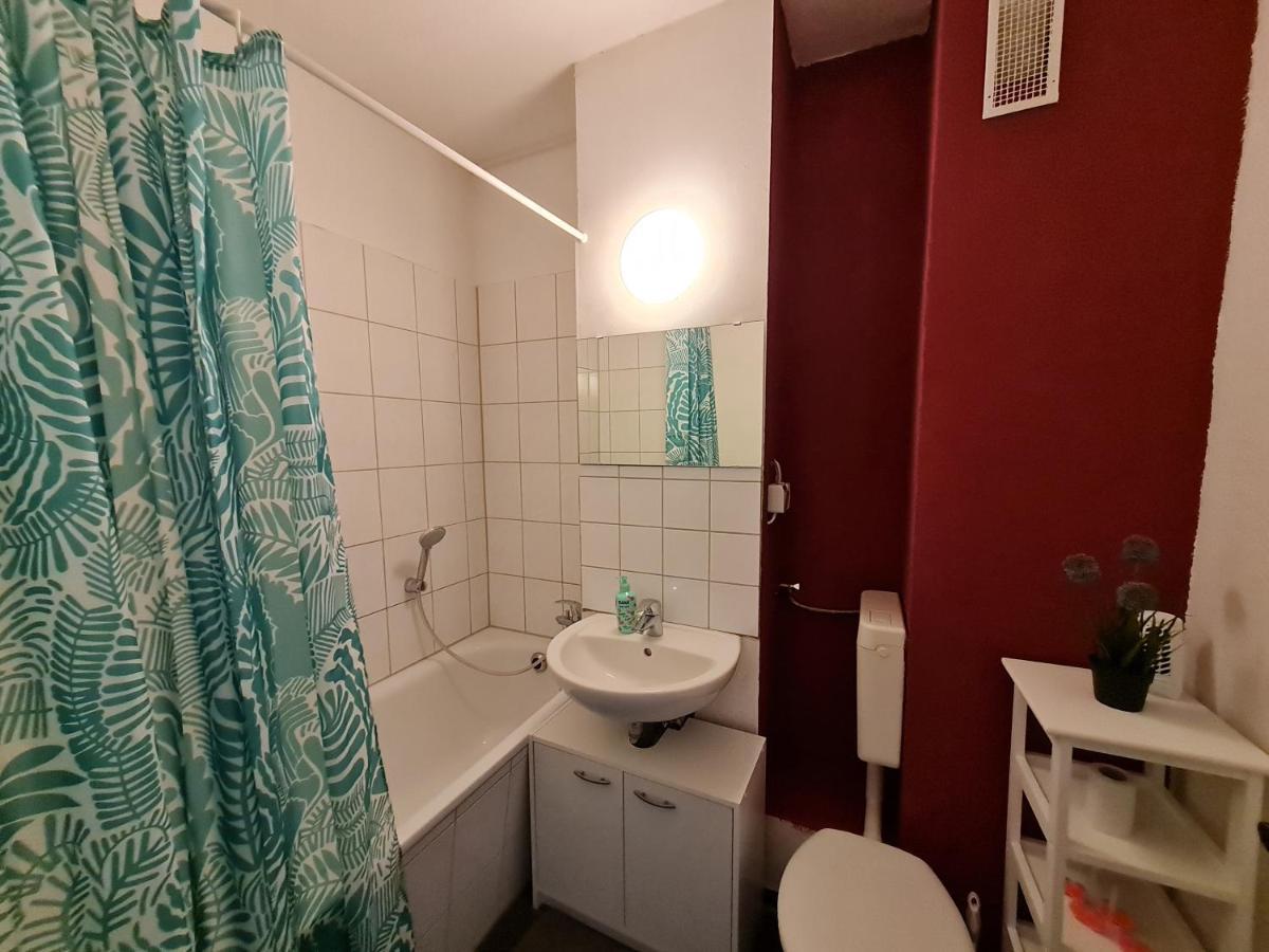 לייפציג Monteurwohnung Mockau מראה חיצוני תמונה