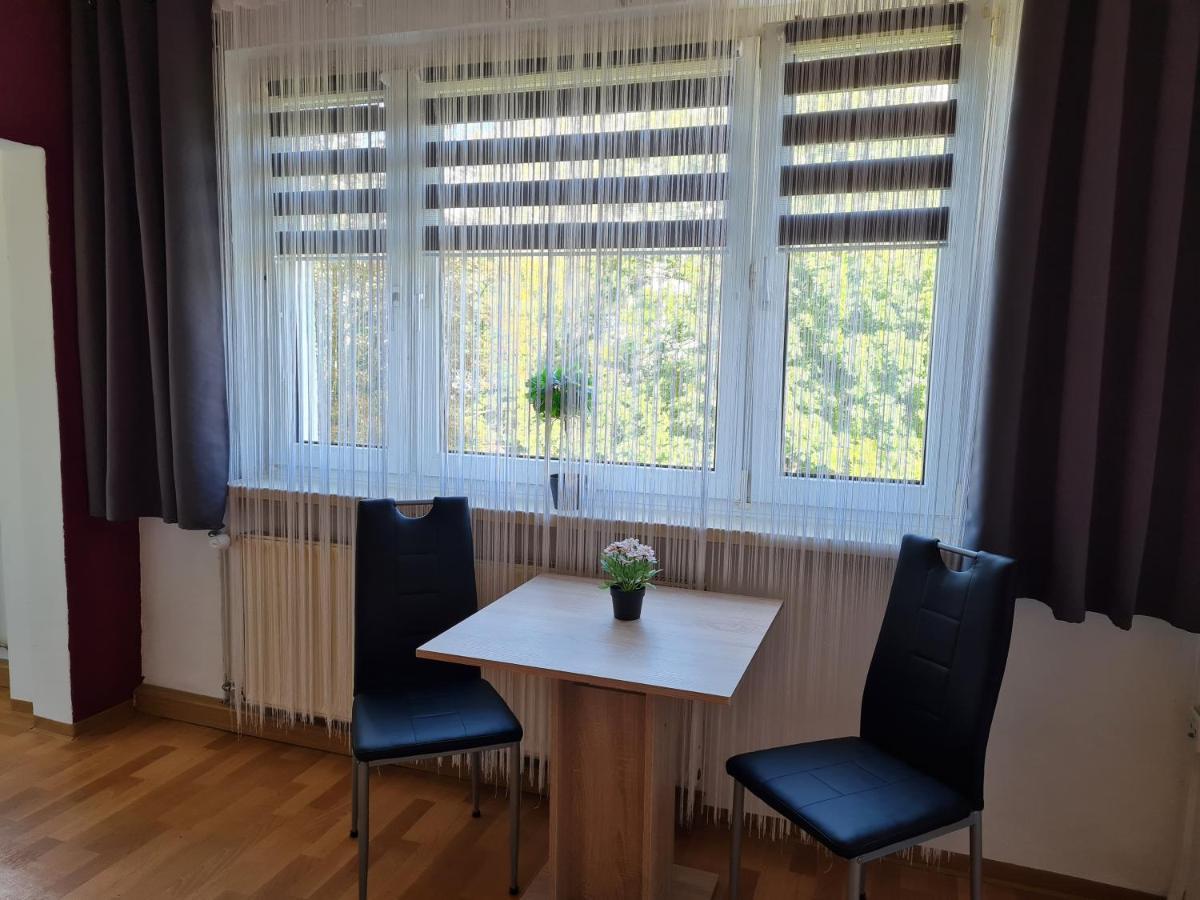 לייפציג Monteurwohnung Mockau מראה חיצוני תמונה