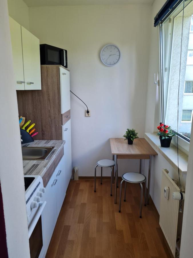 לייפציג Monteurwohnung Mockau מראה חיצוני תמונה