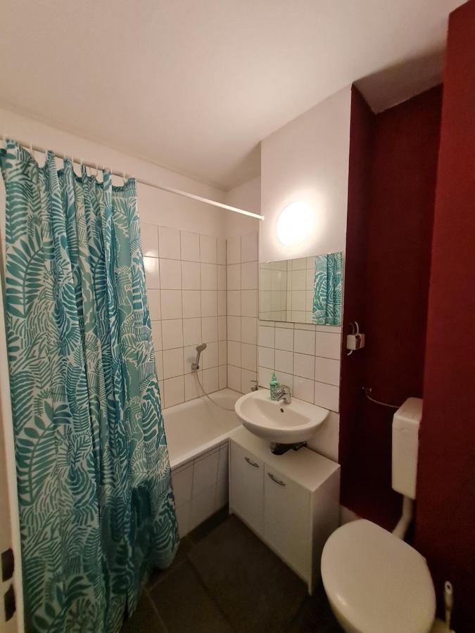 לייפציג Monteurwohnung Mockau מראה חיצוני תמונה