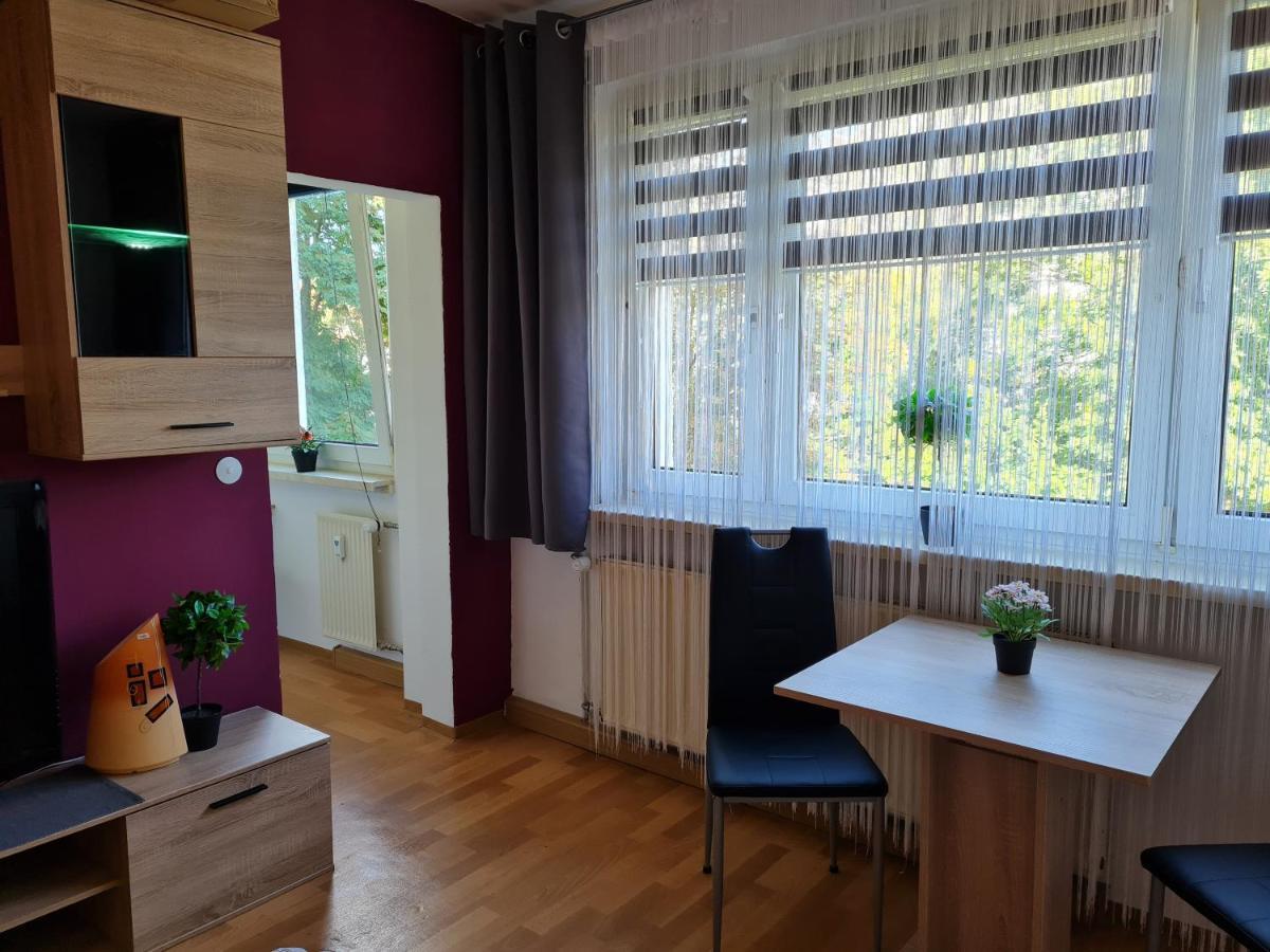 לייפציג Monteurwohnung Mockau מראה חיצוני תמונה