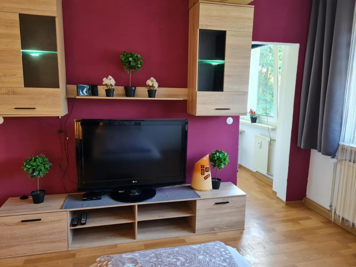 לייפציג Monteurwohnung Mockau מראה חיצוני תמונה