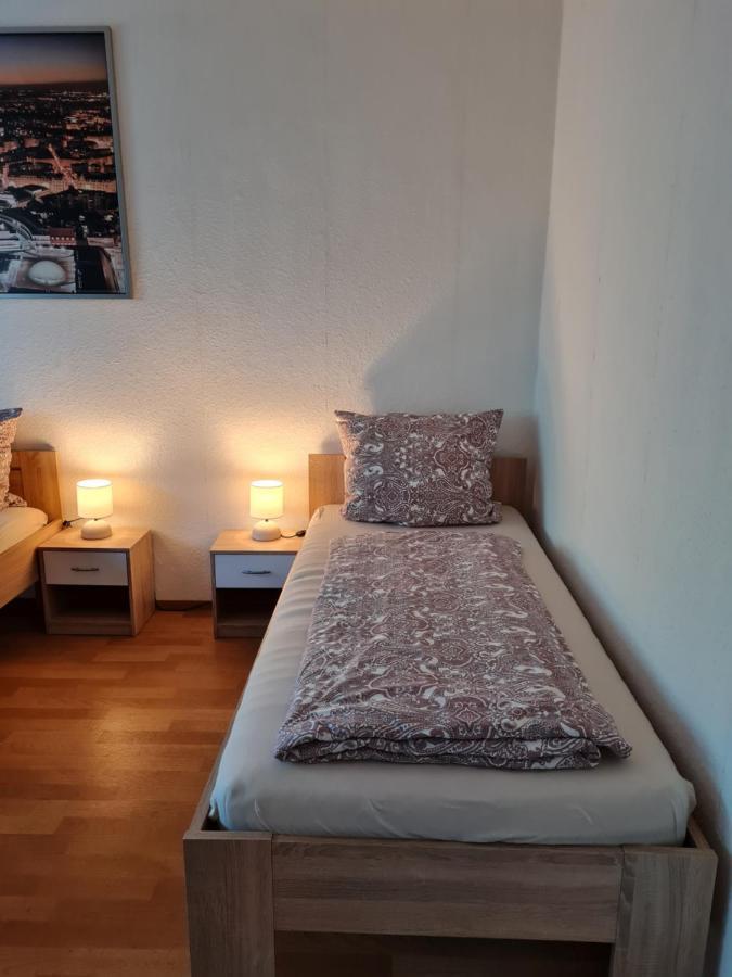 לייפציג Monteurwohnung Mockau מראה חיצוני תמונה