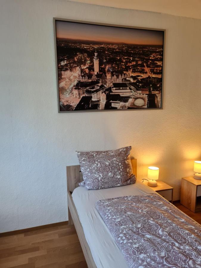 לייפציג Monteurwohnung Mockau מראה חיצוני תמונה