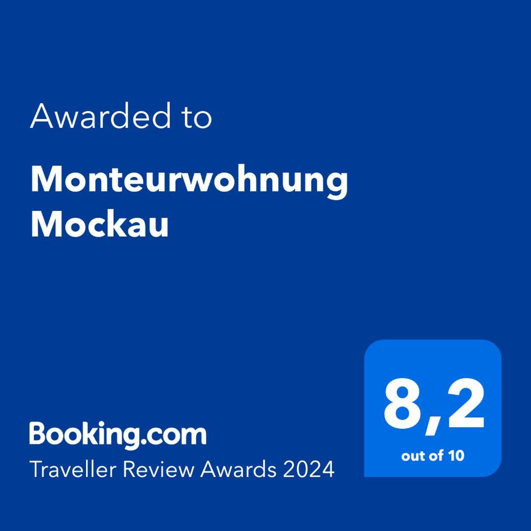 לייפציג Monteurwohnung Mockau מראה חיצוני תמונה